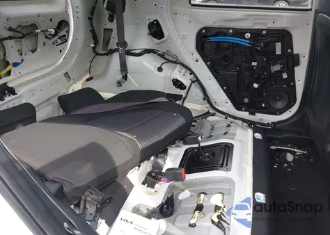 2025 Kia Soul Lx from USA, damaged, VIN KNDJ23AU1S7927679